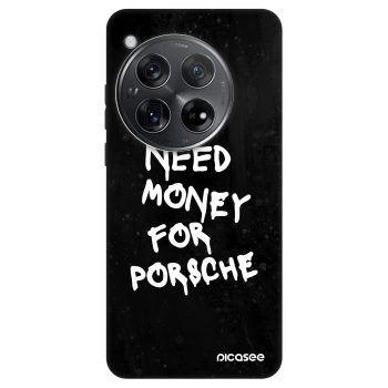 Hülle für OnePlus 12 5G - Black Dollar