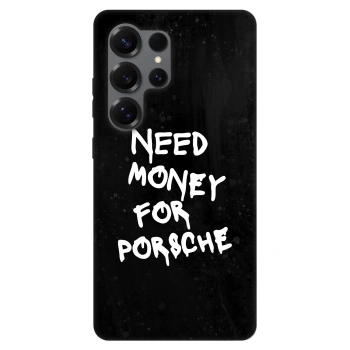 Hülle für Samsung Galaxy S25 Ultra 5G - Black Dollar