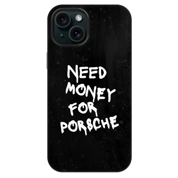 Hülle für Apple iPhone 13 - Black Dollar