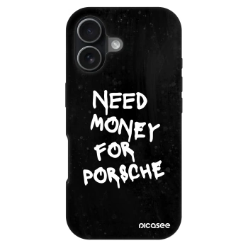 Hülle für Apple iPhone 17 - Black Dollar