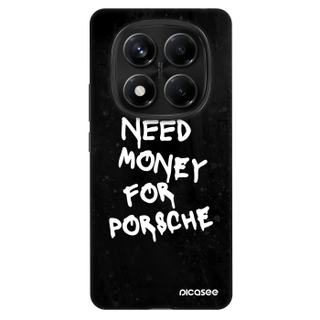 Hülle für Xiaomi Redmi Note 14 Pro 4G - Black Dollar