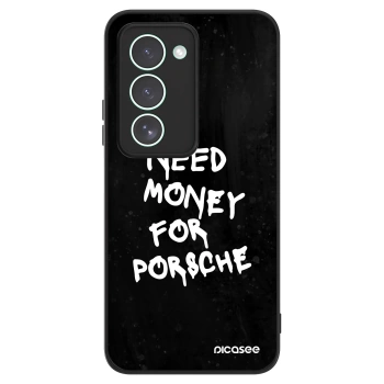 Hülle für Xiaomi Redmi 15 5G - Black Dollar