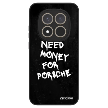 Hülle für Xiaomi Redmi Note 15 Pro 4G - Black Dollar
