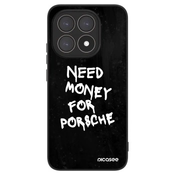 Hülle für Xiaomi 15T - Black Dollar