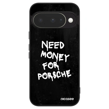 Hülle für Google Pixel 10 - Black Dollar