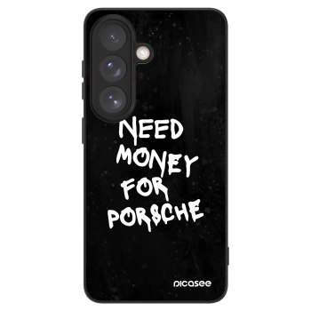 Picasee ULTIMATE CASE PowerShare für Samsung Galaxy S26 - Black Dollar