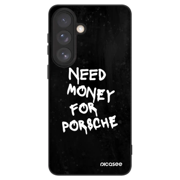 Picasee ULTIMATE CASE PowerShare für Samsung Galaxy S26+ - Black Dollar