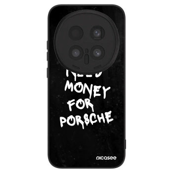Hülle für Honor Magic8 Pro 5G - Black Dollar