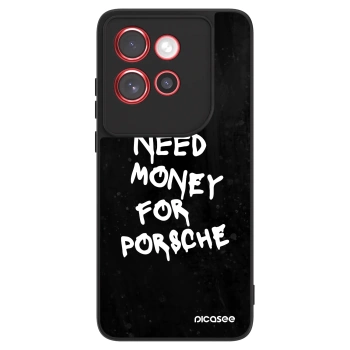Hülle für Motorola Edge 60 Neo 5G - Black Dollar