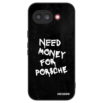 Hülle für Google Pixel 10a - Black Dollar