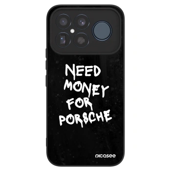Hülle für Xiaomi Poco F8 Ultra - Black Dollar