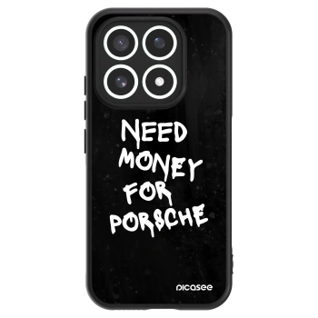 Picasee ULTIMATE CASE PowerShare für Xiaomi 17 - Black Dollar