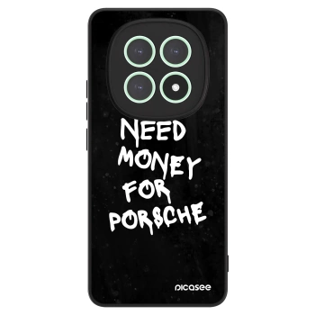 Hülle für Xiaomi Redmi Note 15 5G - Black Dollar