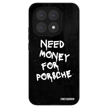 Hülle für Xiaomi 15T - Black Dollar