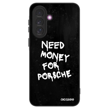 Picasee ULTIMATE CASE für Samsung Galaxy A37 - Black Dollar
