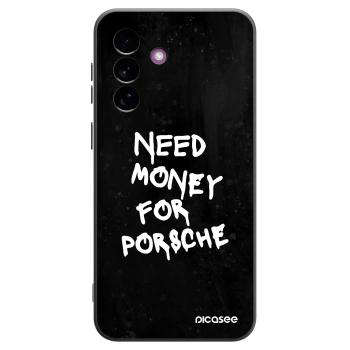 Hülle für Samsung Galaxy A37 - Black Dollar
