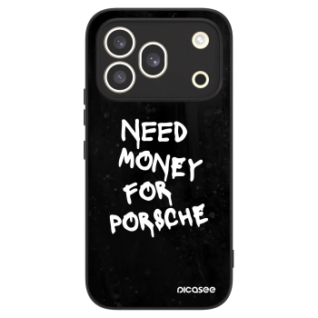 Picasee ULTIMATE CASE für Honor 600 Pro - Black Dollar