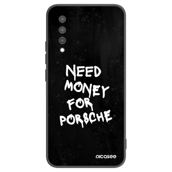 Hülle für Xiaomi Mi 9 Lite - Black Dollar
