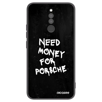 Hülle für Xiaomi Redmi 8 - Black Dollar