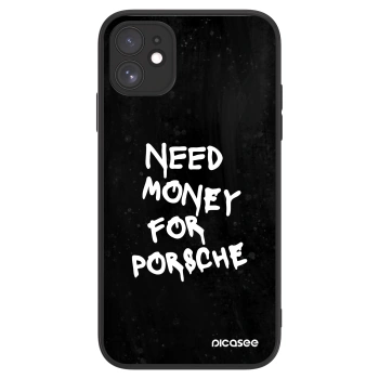 Picasee ULTIMATE CASE für Apple iPhone 11 - Black Dollar