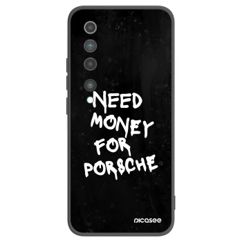 Hülle für Xiaomi Mi 10 - Black Dollar