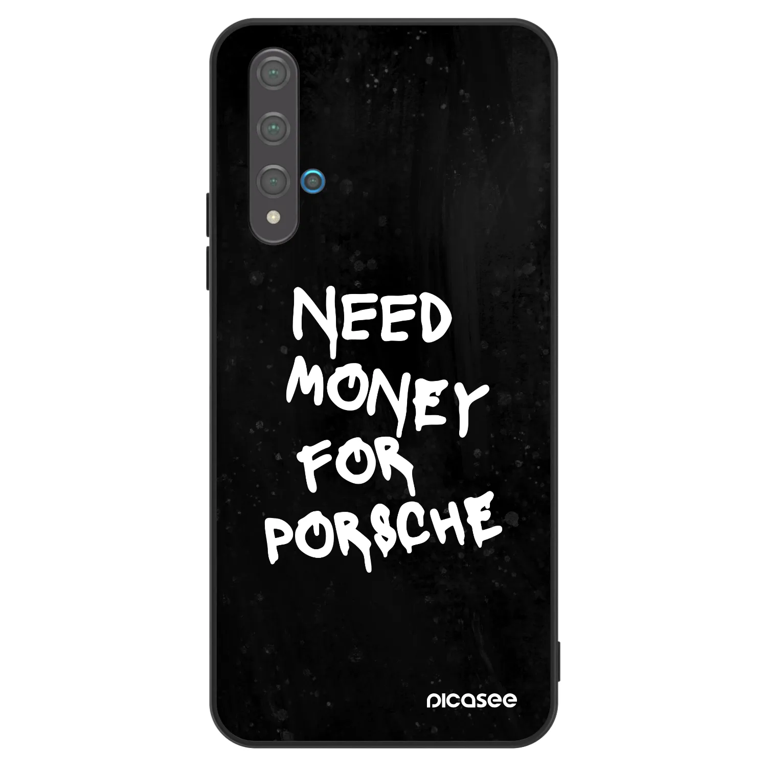 Picasee ULTIMATE CASE für Huawei Nova 5T - Black Dollar