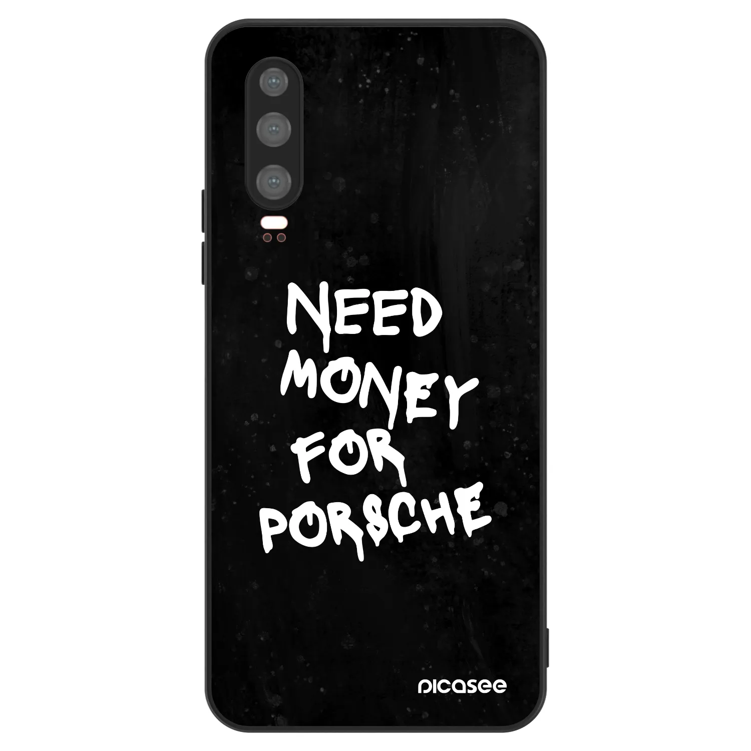 Picasee ULTIMATE CASE für Huawei P30 - Black Dollar