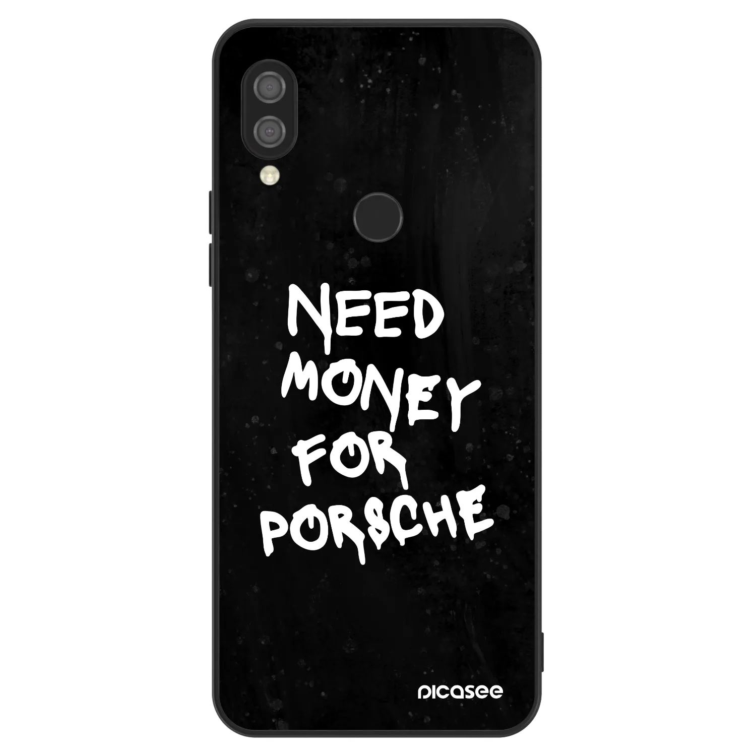 Picasee ULTIMATE CASE für Xiaomi Redmi 7 - Black Dollar
