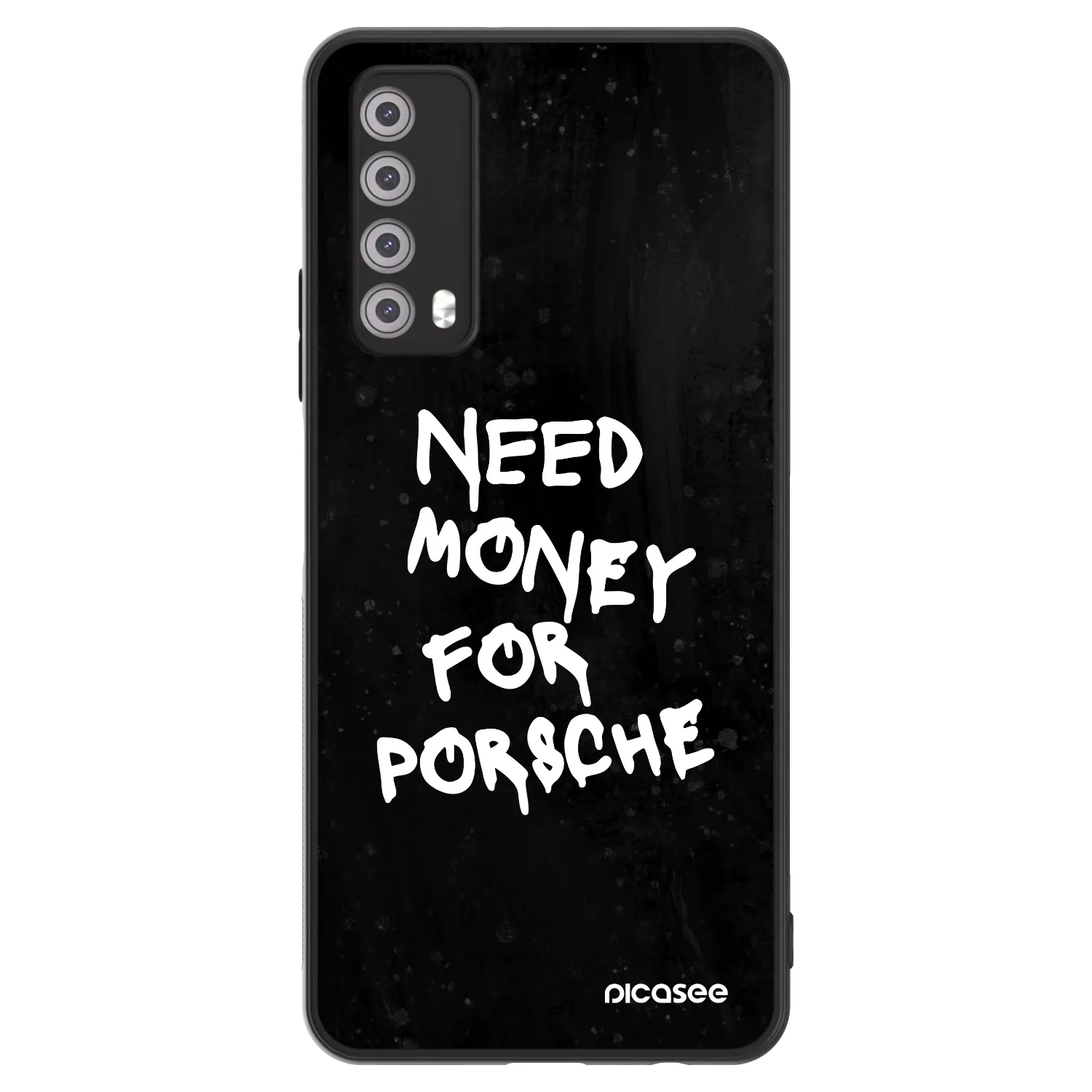 Picasee ULTIMATE CASE für Huawei P Smart 2021 - Black Dollar