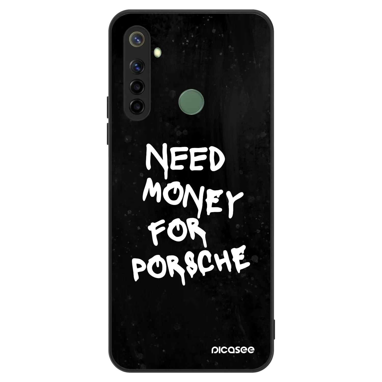 Picasee ULTIMATE CASE für Realme 6i - Black Dollar