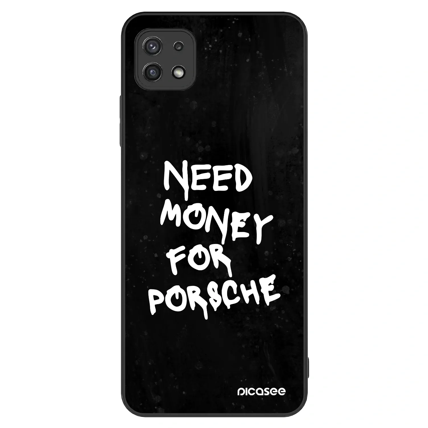 Picasee ULTIMATE CASE für Samsung Galaxy A22 A226B 5G - Black Dollar