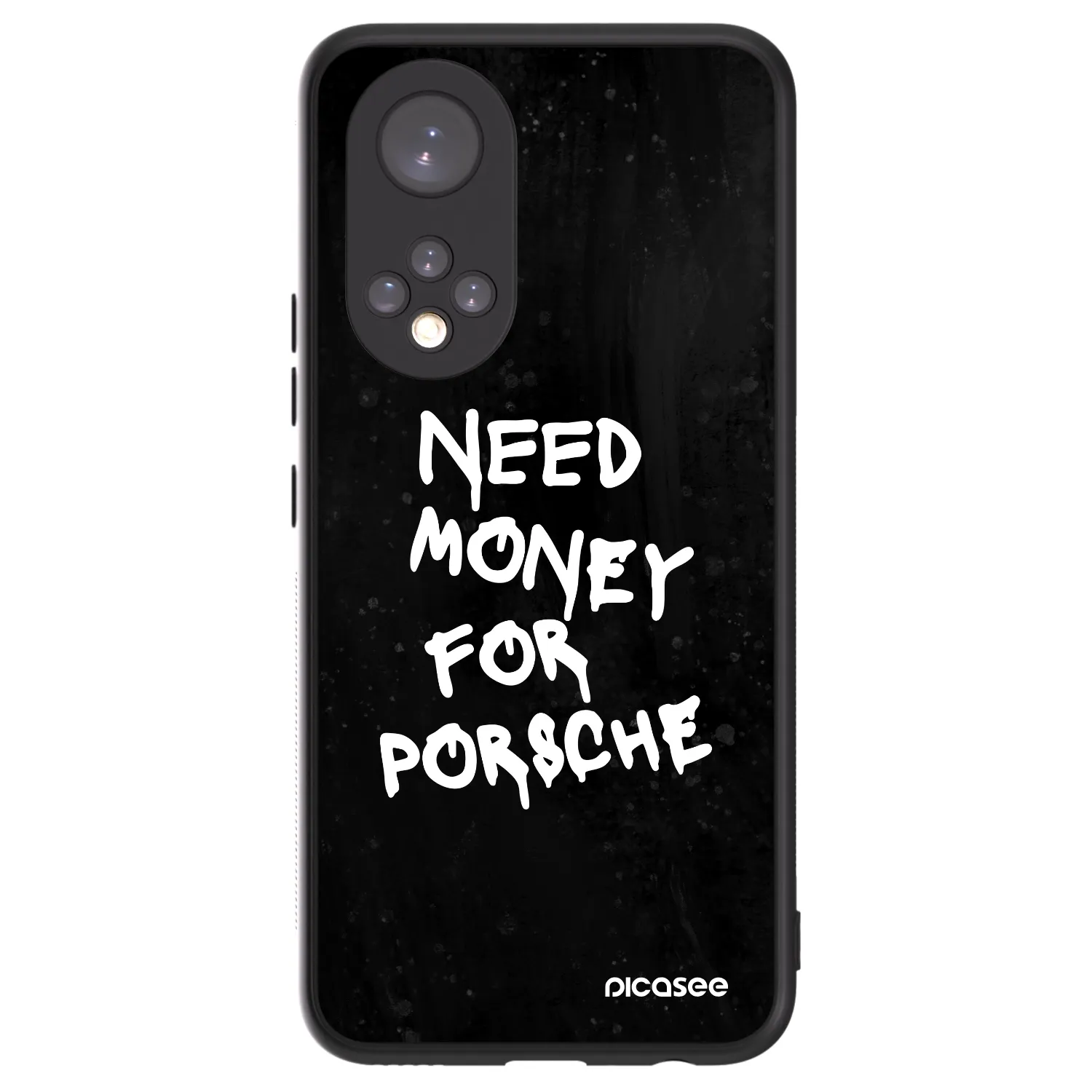 Picasee ULTIMATE CASE für Huawei Nova 9 - Black Dollar