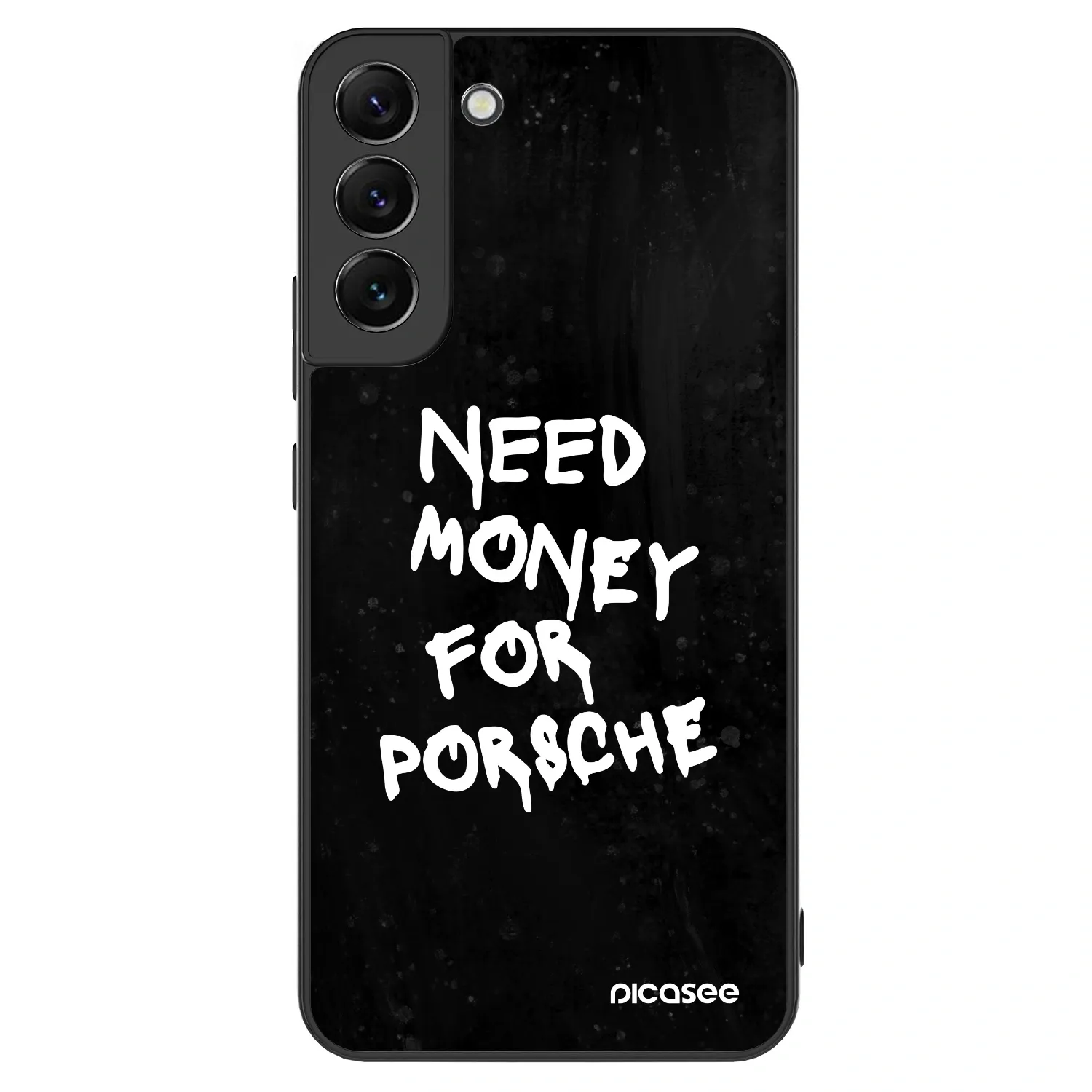 Picasee ULTIMATE CASE für Samsung Galaxy S22+ 5G - Black Dollar