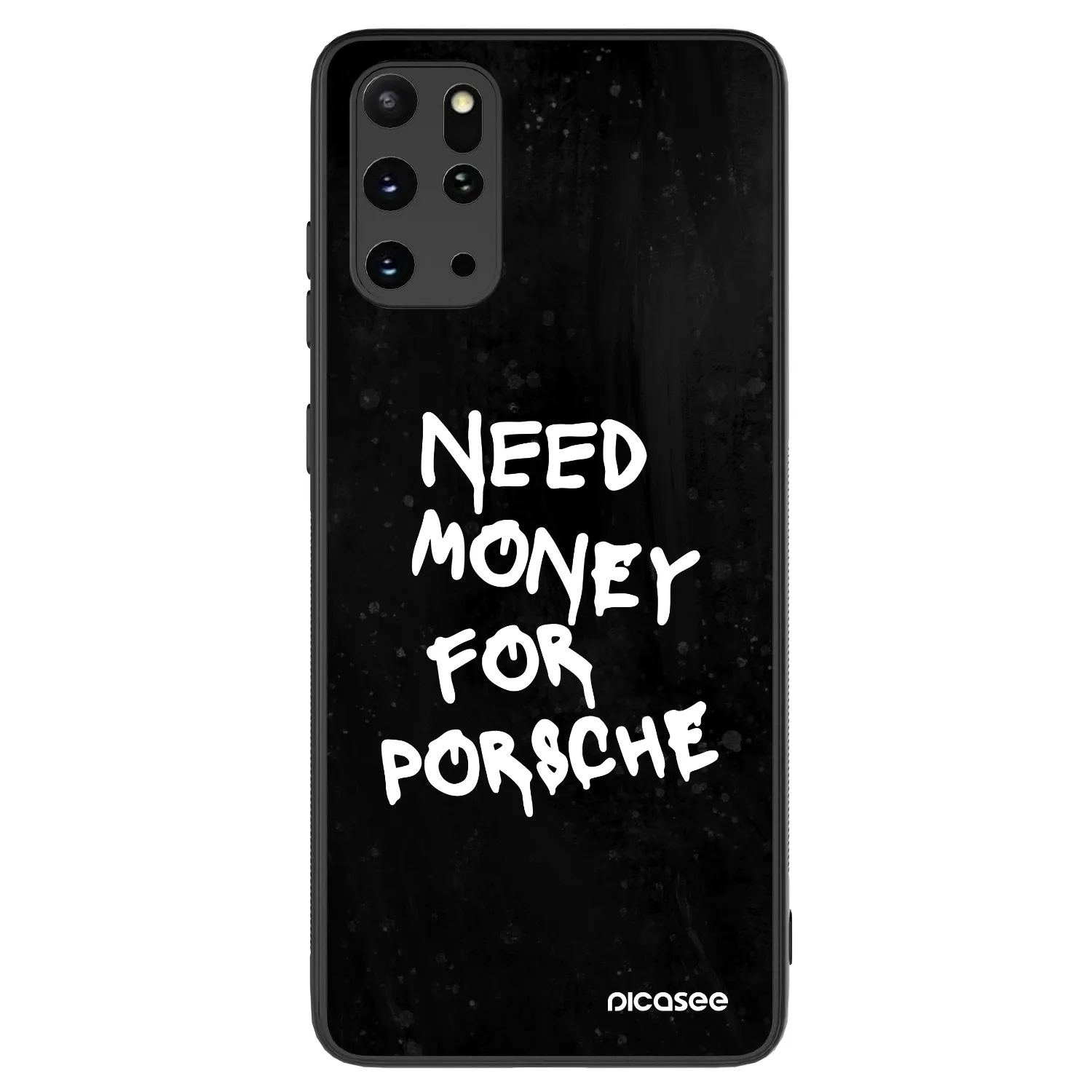 Picasee ULTIMATE CASE für Samsung Galaxy S20+ G985F - Black Dollar