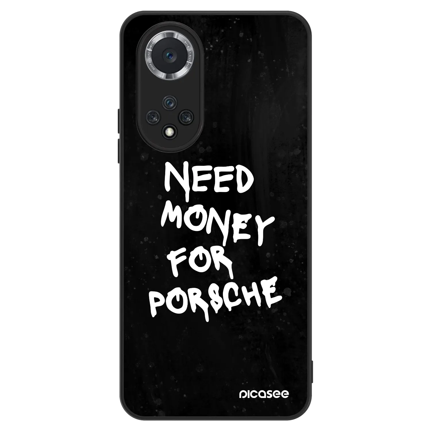 Picasee ULTIMATE CASE für Huawei Nova 9 SE - Black Dollar