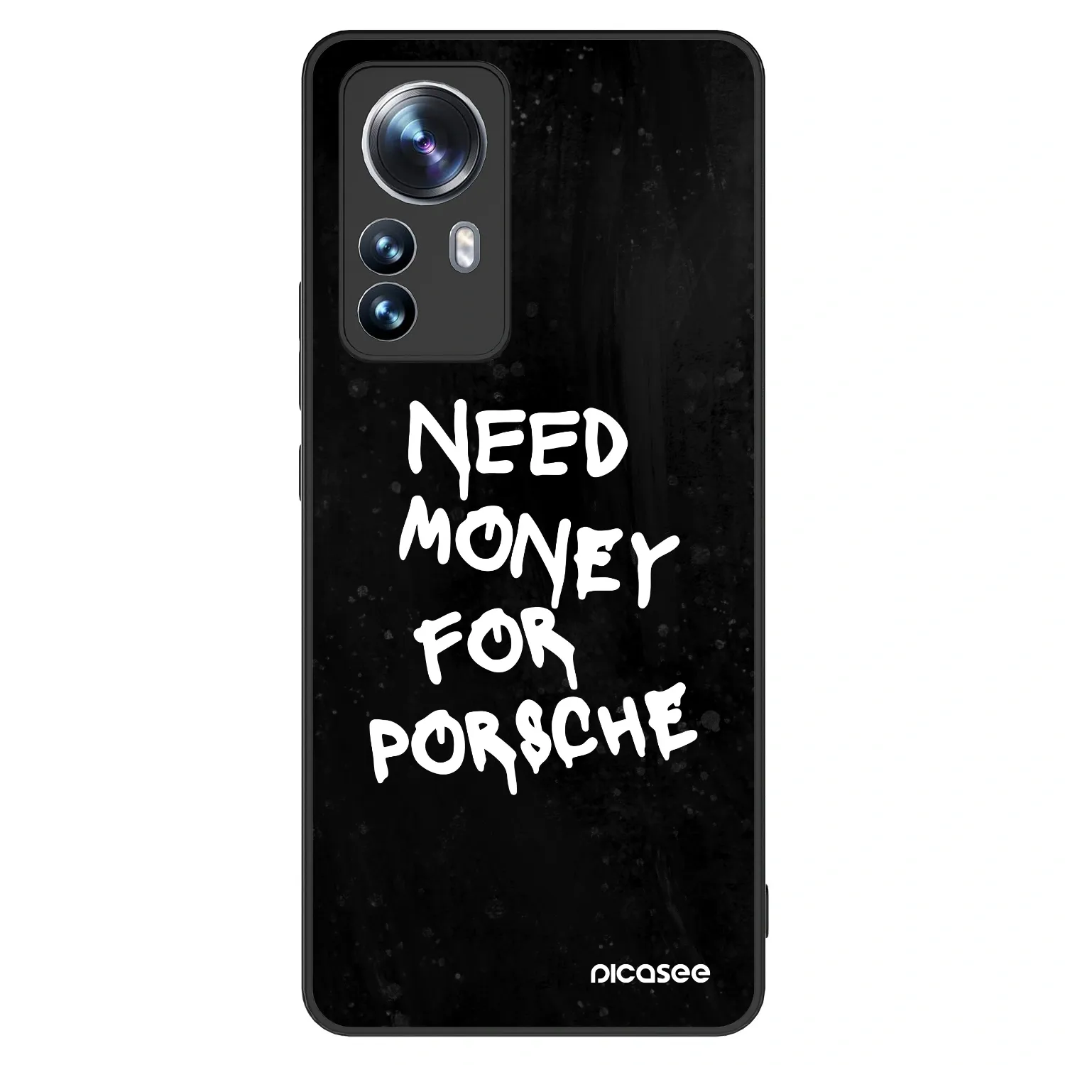Picasee ULTIMATE CASE für Xiaomi 12 Pro - Black Dollar