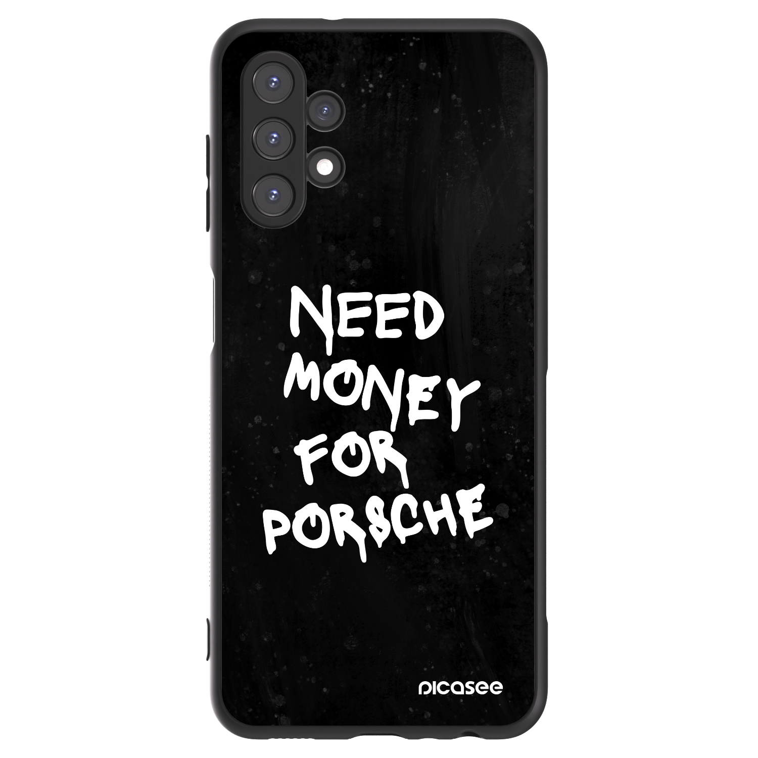 Picasee ULTIMATE CASE für Samsung Galaxy A13 4G A135 - Black Dollar