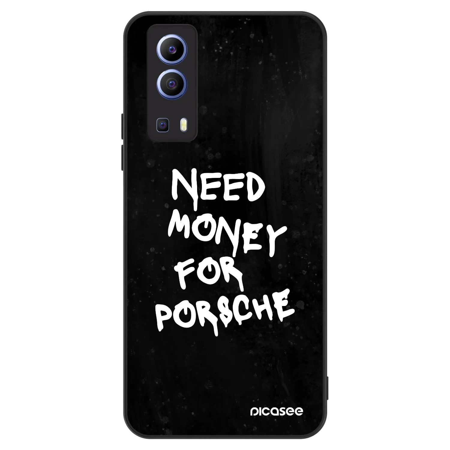 Picasee ULTIMATE CASE für Vivo Y52 5G - Black Dollar