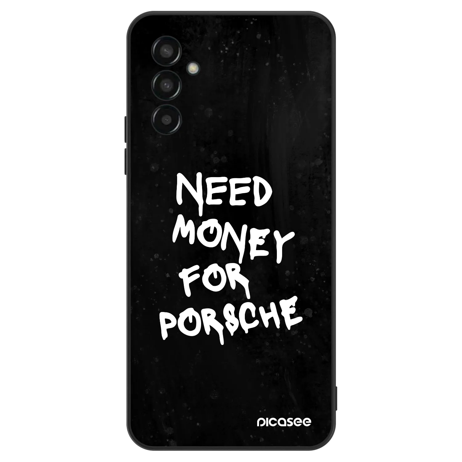 Picasee ULTIMATE CASE für Samsung Galaxy M13 M135F - Black Dollar