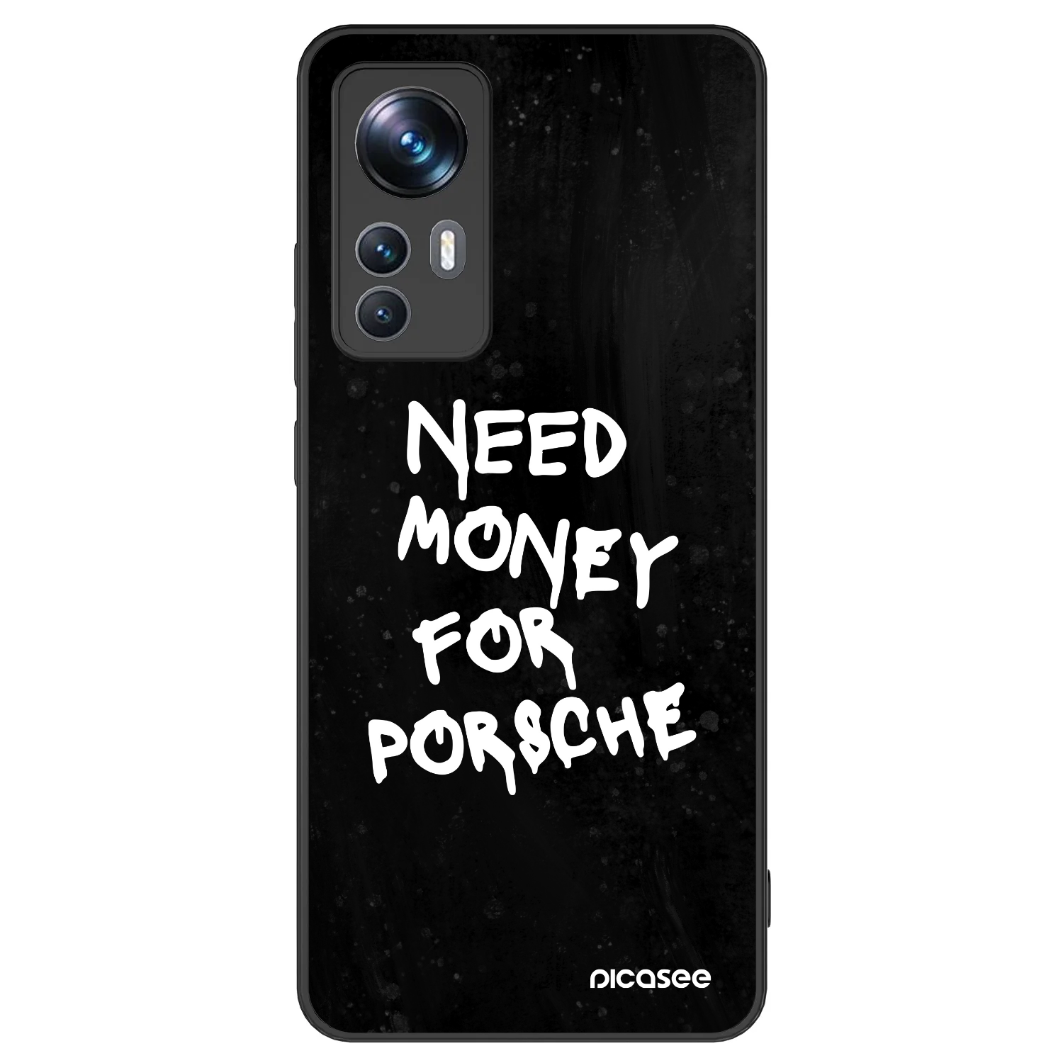 Picasee ULTIMATE CASE für Xiaomi 12T Pro - Black Dollar