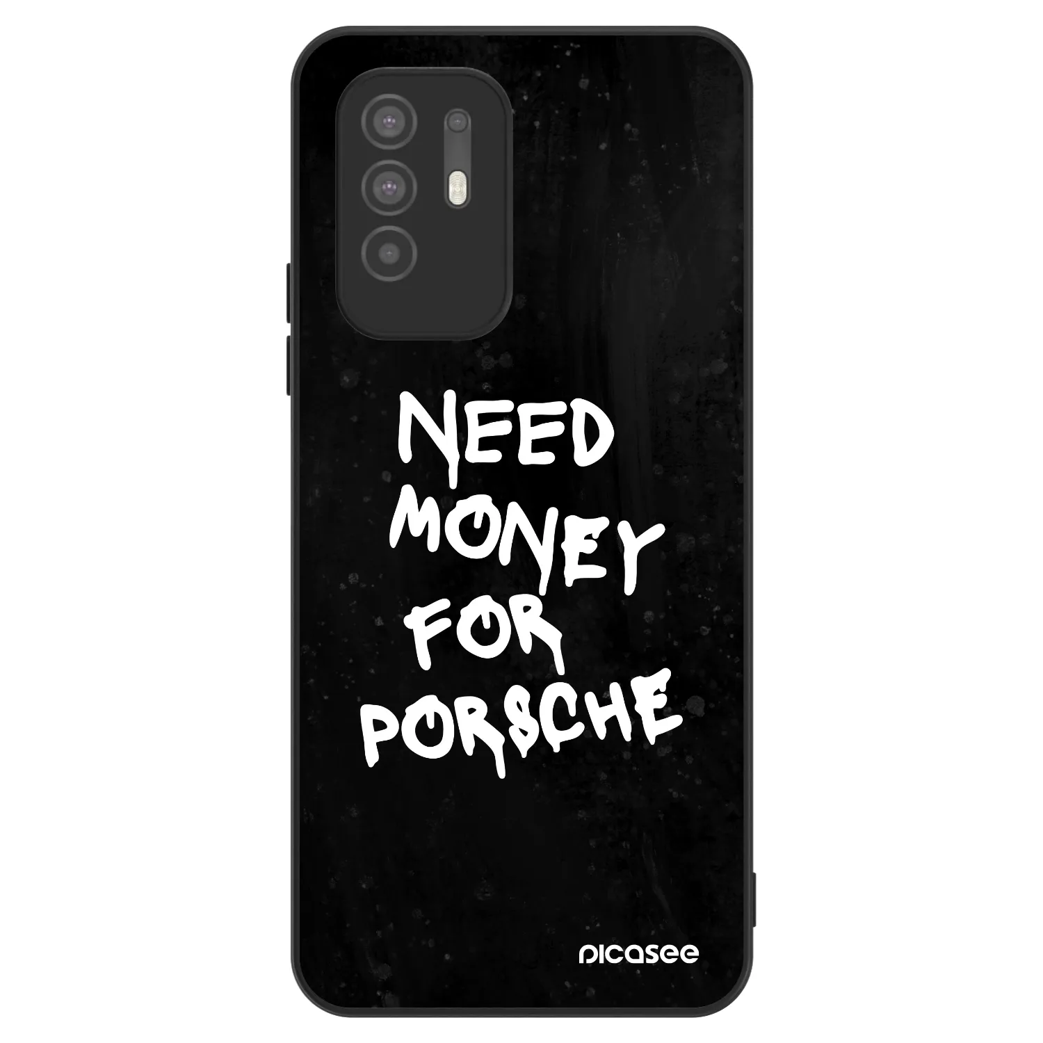 Picasee ULTIMATE CASE für OPPO A94 5G - Black Dollar