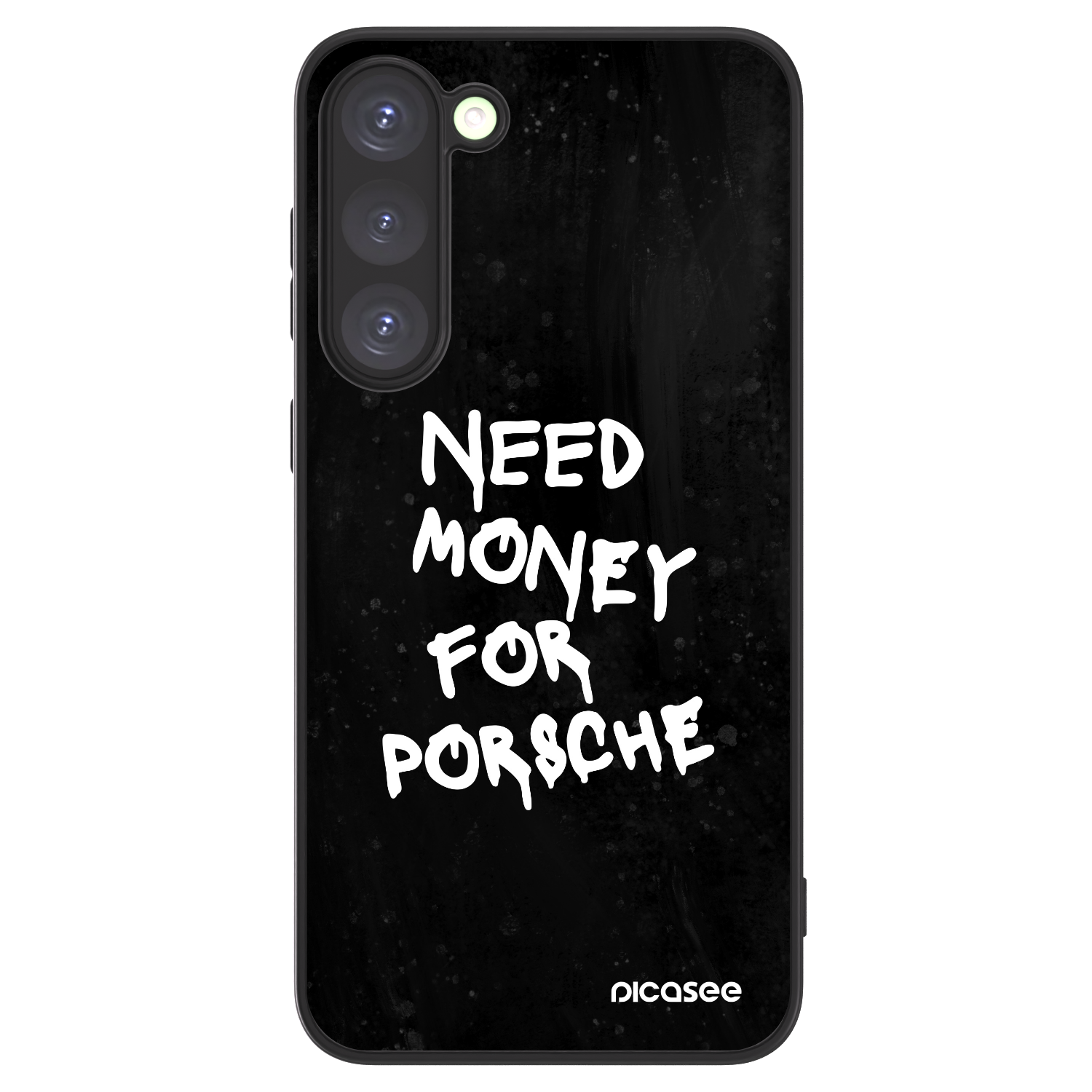 Picasee ULTIMATE CASE für Samsung Galaxy S23+ 5G - Black Dollar