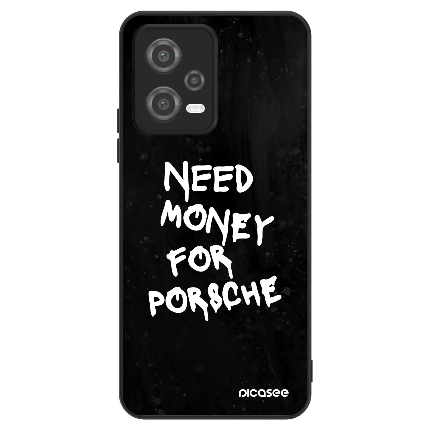 Picasee ULTIMATE CASE für Xiaomi Poco X5 - Black Dollar
