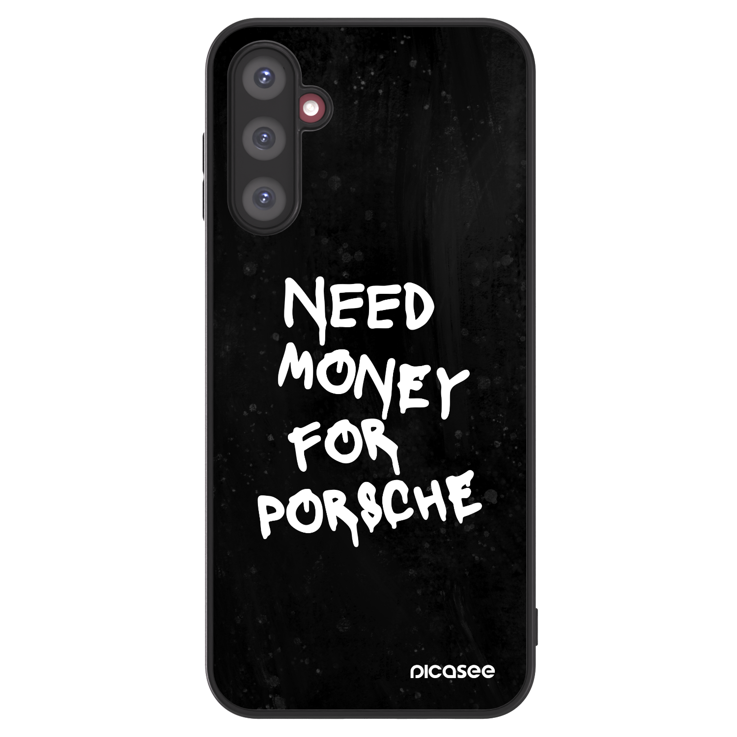 Picasee ULTIMATE CASE für Samsung Galaxy A14 4G A145R - Black Dollar