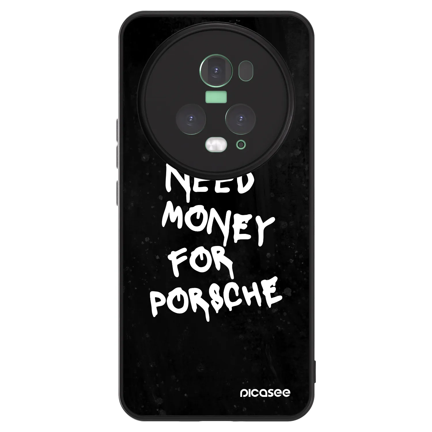 Picasee ULTIMATE CASE für Honor Magic5 Pro - Black Dollar