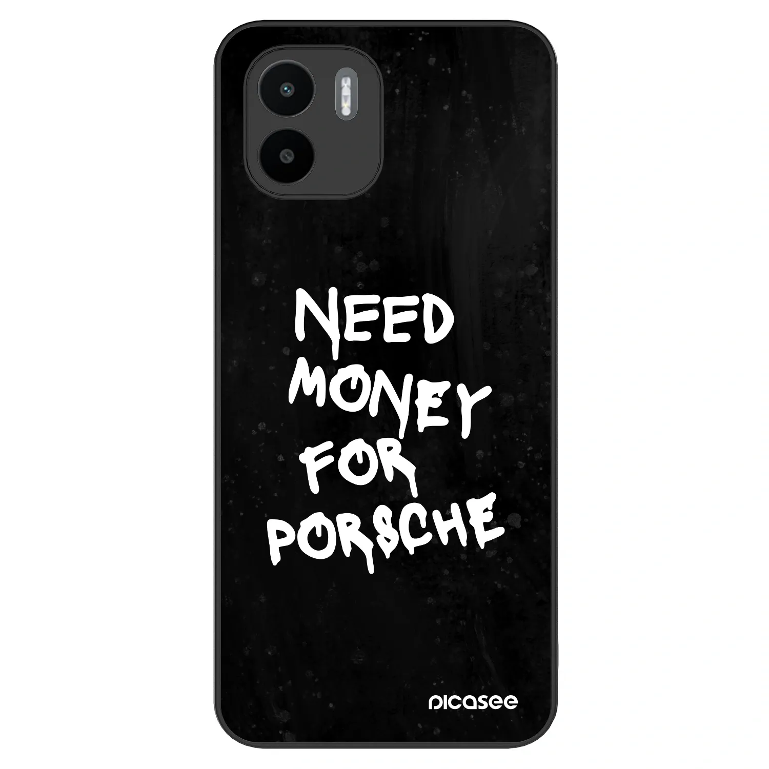 Picasee ULTIMATE CASE für Xiaomi Redmi A2 - Black Dollar