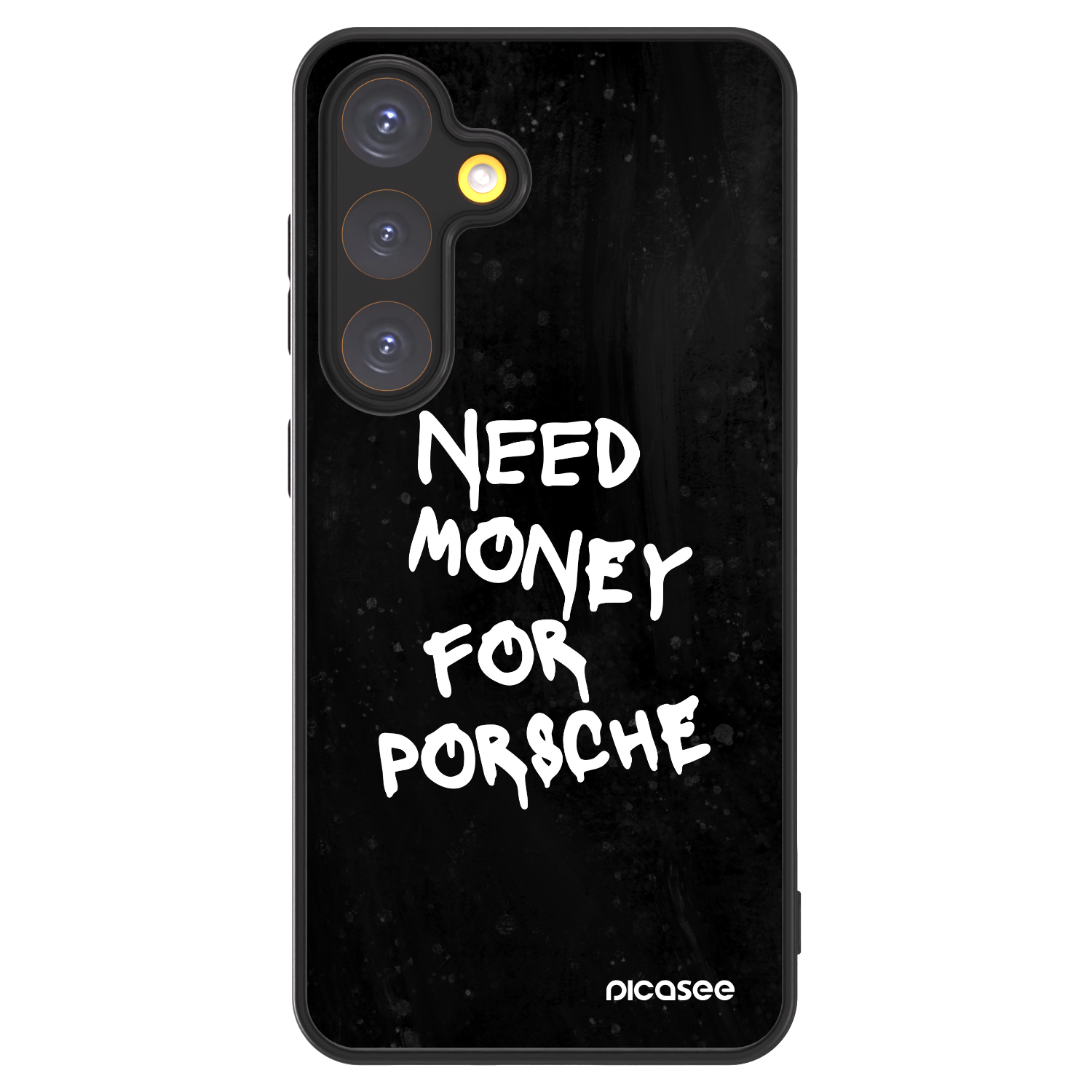 Picasee ULTIMATE CASE für Samsung Galaxy S24 S921B 5G - Black Dollar