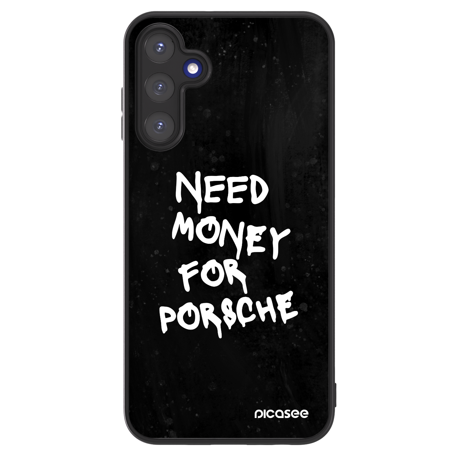 Picasee ULTIMATE CASE für Samsung Galaxy A15 A155F 4G - Black Dollar