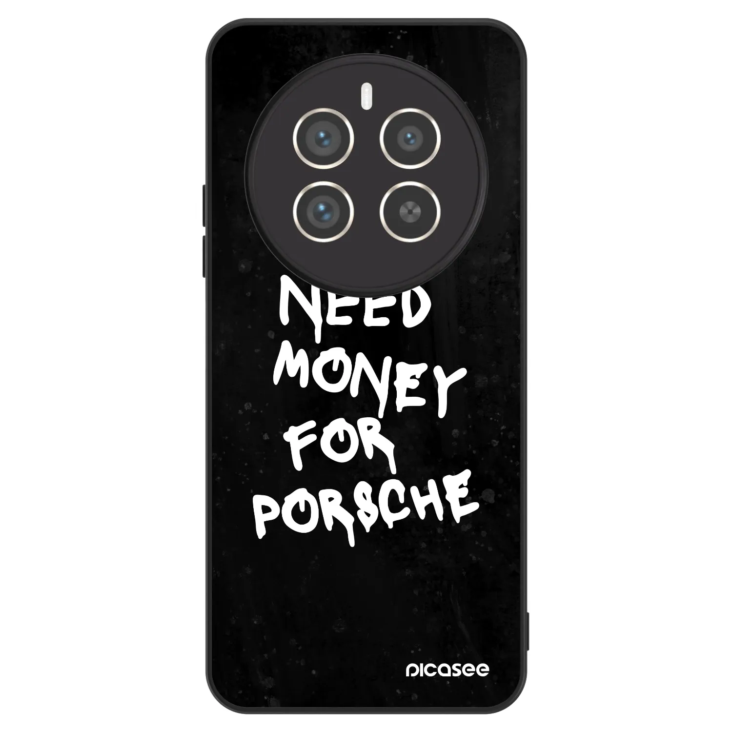 Picasee ULTIMATE CASE für Realme 12 Pro 5G - Black Dollar