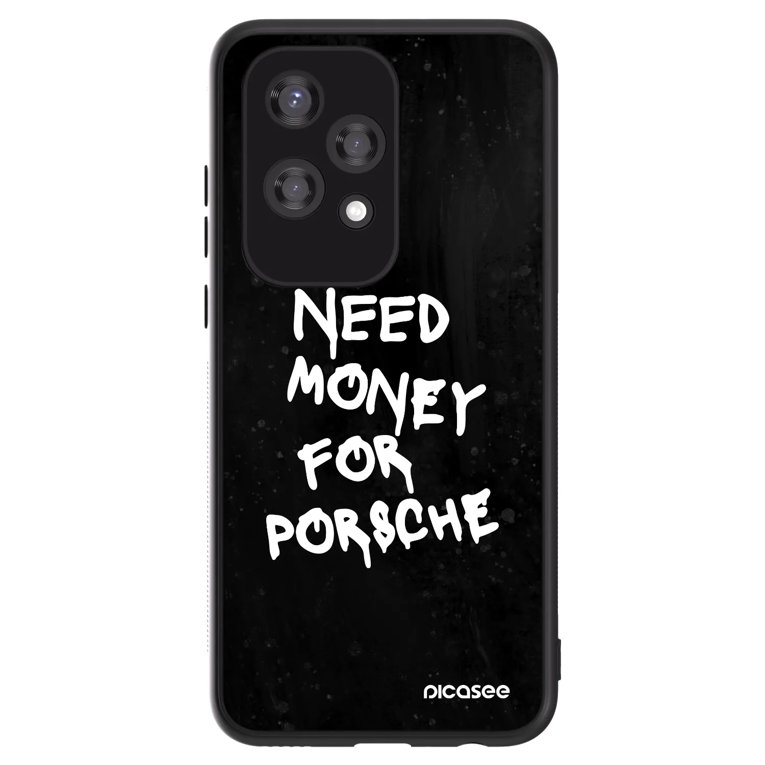 Picasee ULTIMATE CASE für Honor 200 Lite - Black Dollar